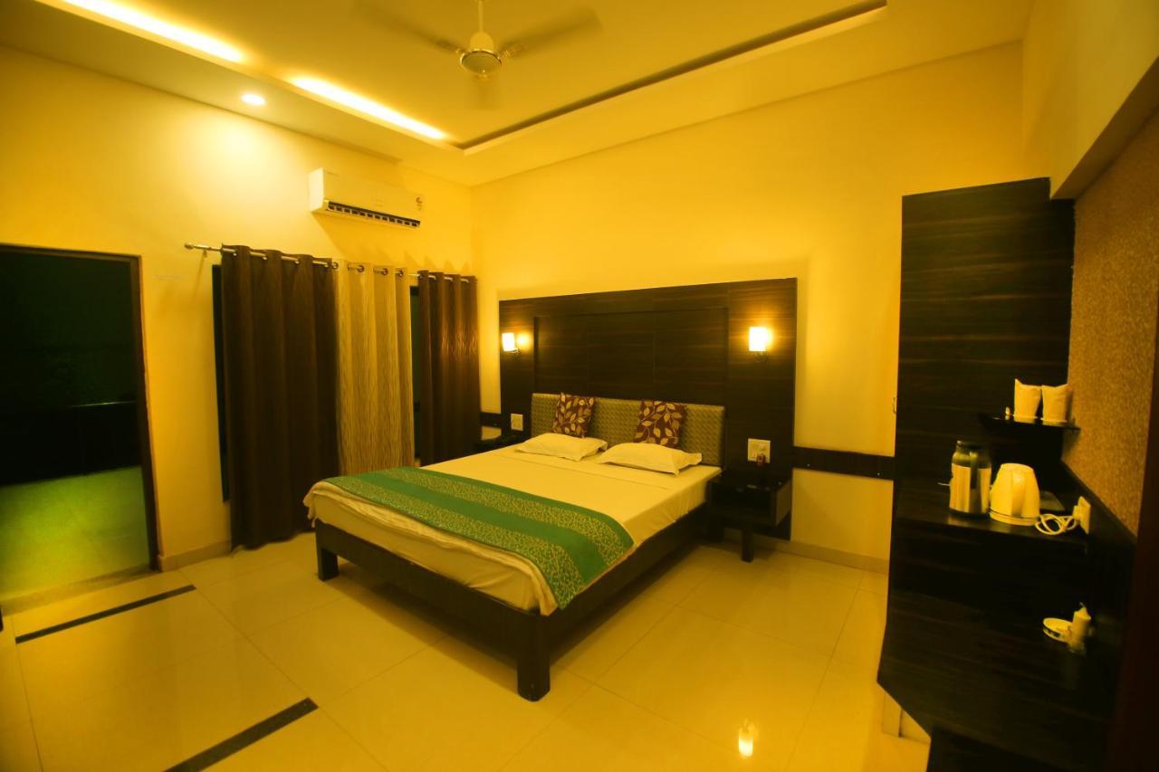Mpt Maikal Resort, Bargi Exterior photo