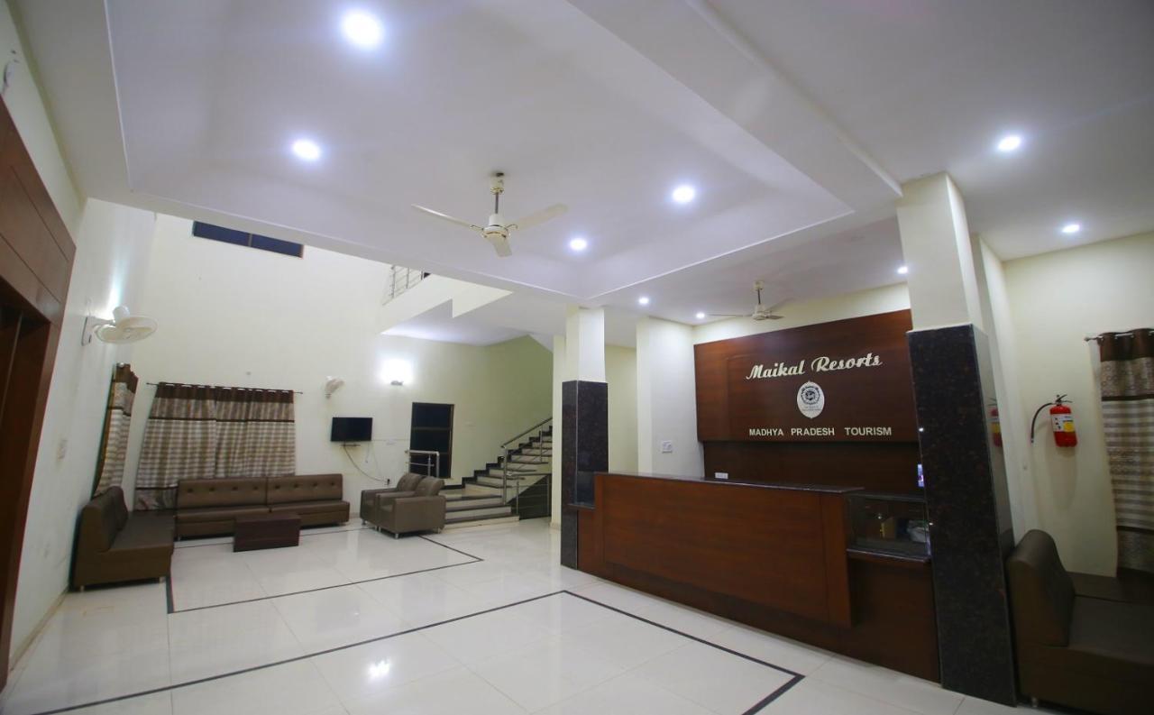 Mpt Maikal Resort, Bargi Exterior photo